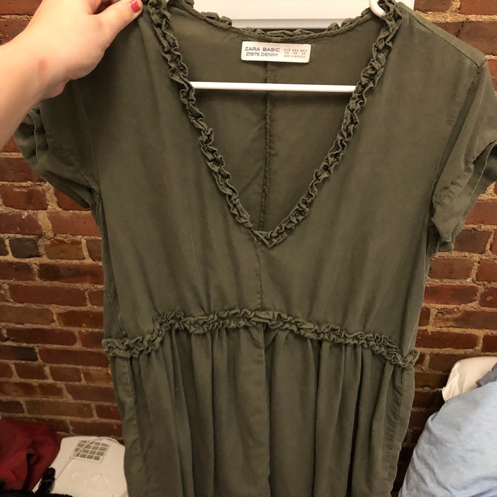 Zara dress